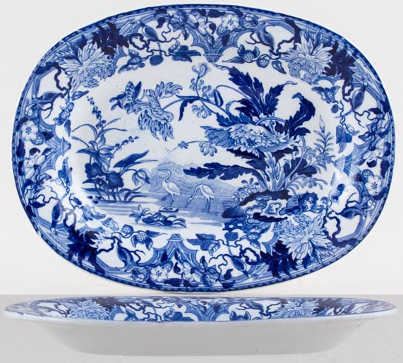 Stand or Platter small c1830